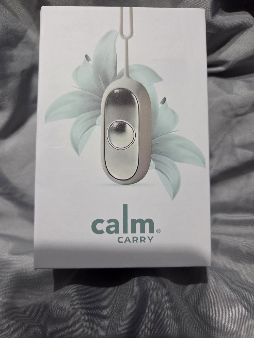 Calm Carry. Sleep Aid And Anxiety Relief. Pink